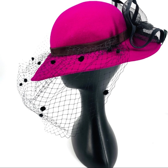 Accessories - Fedoria Dress Hat